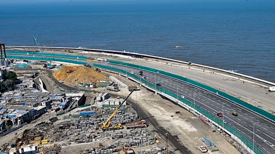 Sur Coastal Road Extension